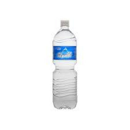 Agua Crystal 1.50L