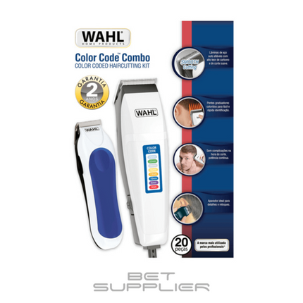 Color Code Clipper + Trimer