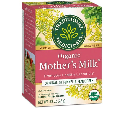 Traditional Medicinals Organic