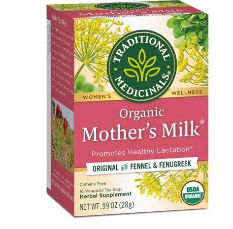 Traditional Medicinals Organic
