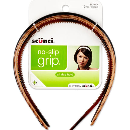 3-Pk N/S Skinny Headbands