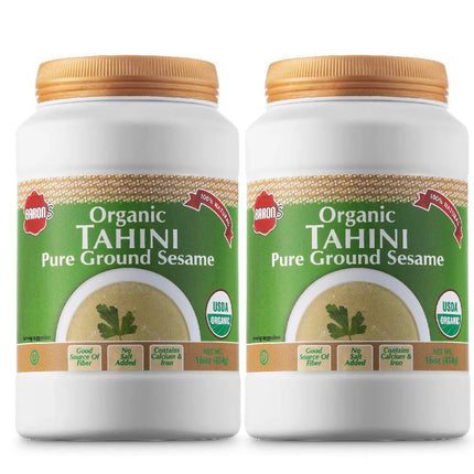 (2 Pack) Baron Organic Pure Gr