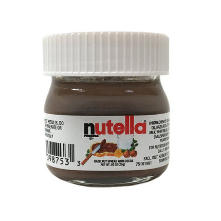Nutella Spread - 0.88 oz