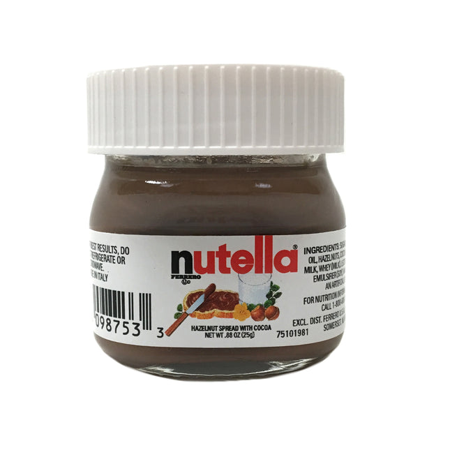 Nutella Spread - 0.88 oz
