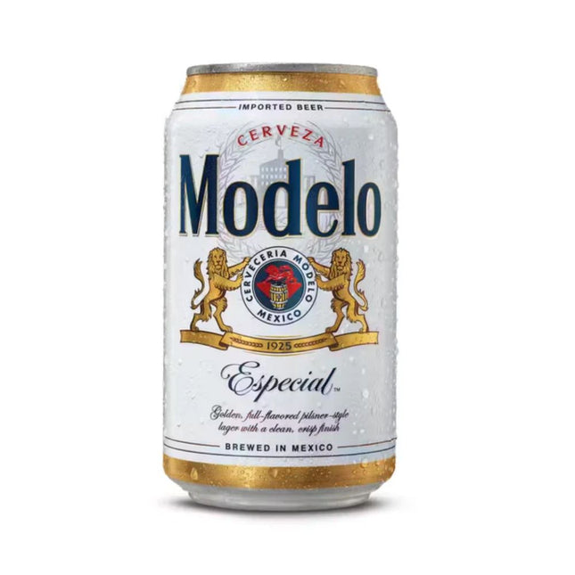 Modelo Especial Lager Beer 12