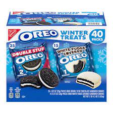 Oreo Winter Treats Variety Pac