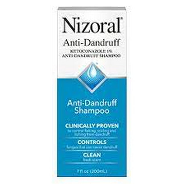 Nizoral A-D Anti-Dandruff Sham