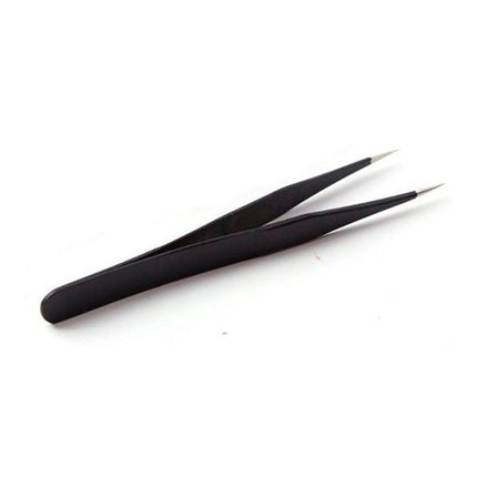 Pinza Recta Pta.Fina Agujeros