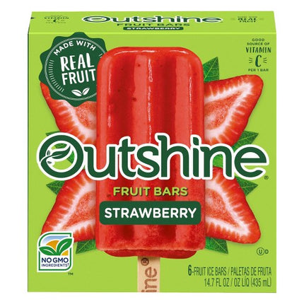 Outshine,Strawberry 6Und