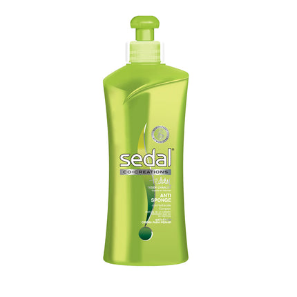 Sedal Crema De Peinar Antispon