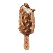 Magnum ,Mini Almond Vanilla Ic