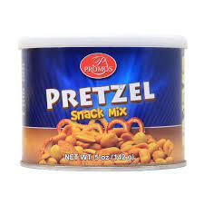 Promos Pretzel Snack Mix - 142