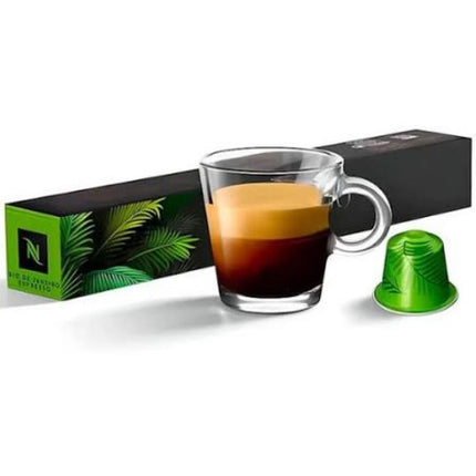 Nespresso Rio de janeiro espre