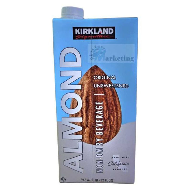 Kirkland,Almond Original Unswe