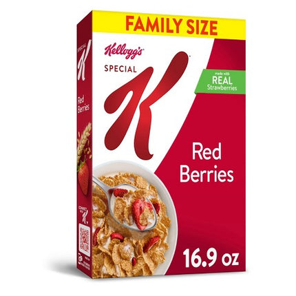 Special K Red Berries Family S