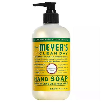 Mrs. Meyer s,Hand Soap Honeysu