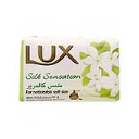 Lux Jabón De Baño Silk Sensation Con Esencia De Seda Y Flor De Gardenia. Contenido Neto 170Gr.