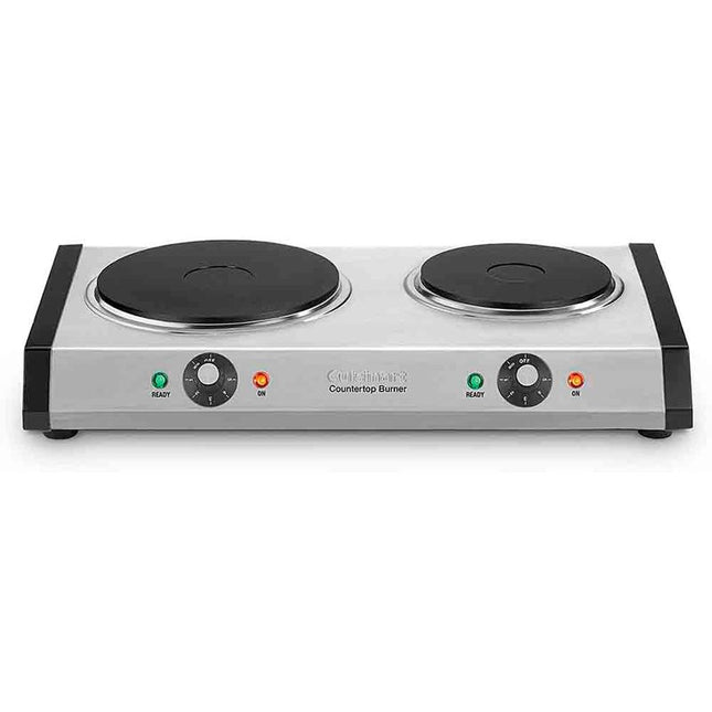 Double Burner