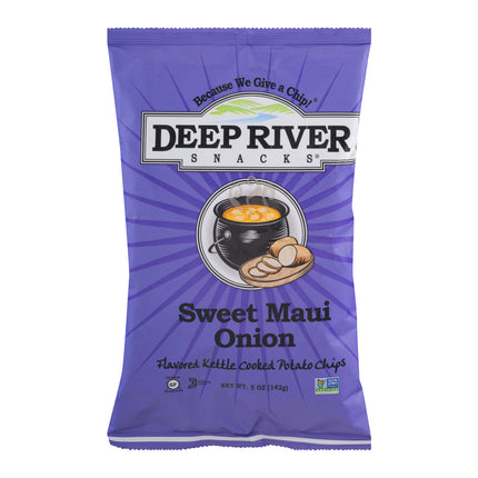 Deep River Snacks Chips - 5-Oz
