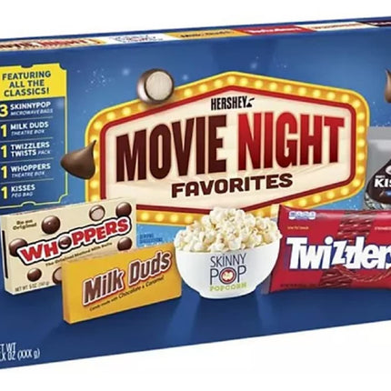 Hershey's Movie Night Favorite