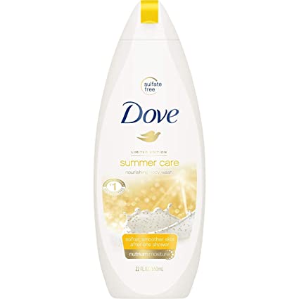 22 Oz Body Wash Summer Care
