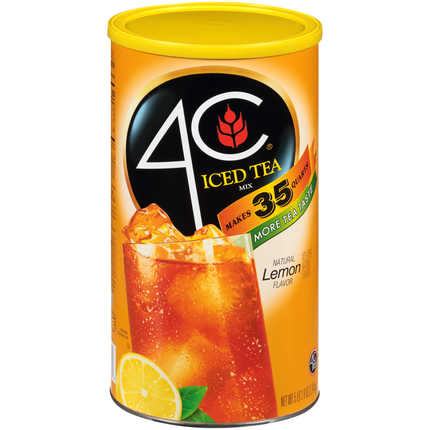 4C Iced Tea Mix, 92.8 oz.