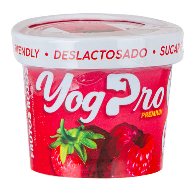 Yog Pro Frutos Rojos 150 gr