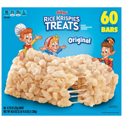 Kellog s,Rice Krispies Treats