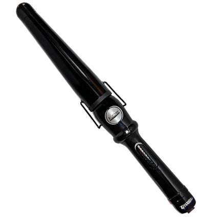 Ondulador Rucha Negro 25.38Mm