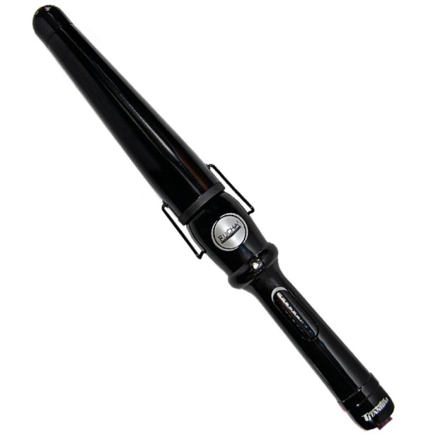 Ondulador Rucha Negro 25.38Mm