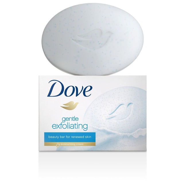 Dove Gentle Exfoliating Bar So