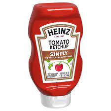 Heinz tomato ketchup simply 12 Oz