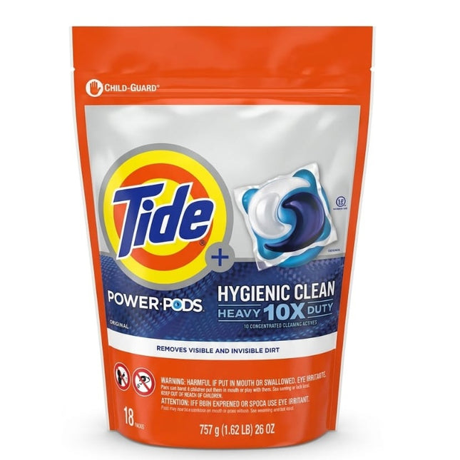 Tide Hygienic Clean Power POD