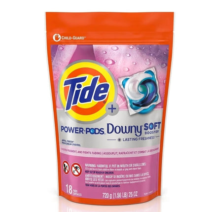 Tide Power PODs Downy Soft Bo