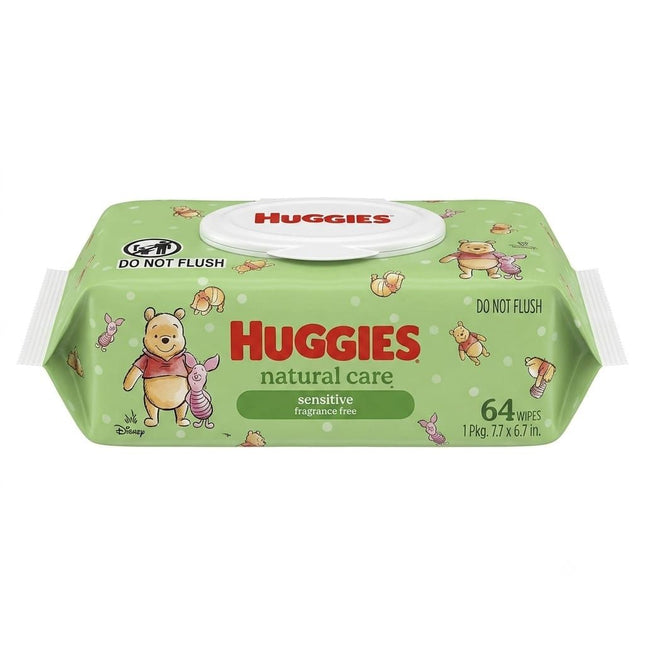 Huggies Natural Care Sensitiv
