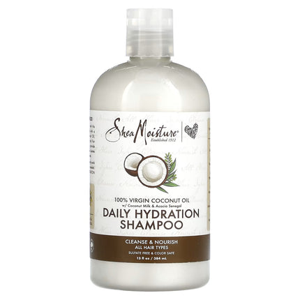 Shea Moisture Daily Hydration