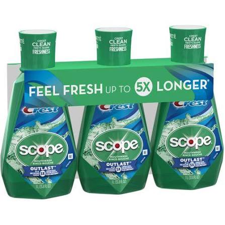 Crest Scope Outlast pack3