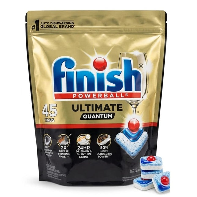 Finish Powerball 45Count Ulti