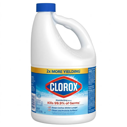 Clorox Disinfecting Bleach 3.5