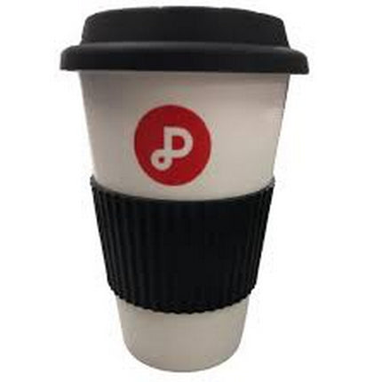 Paramo café, Vaso Ceramica Neg