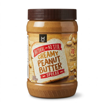 Member s Mark creamy peanut b
