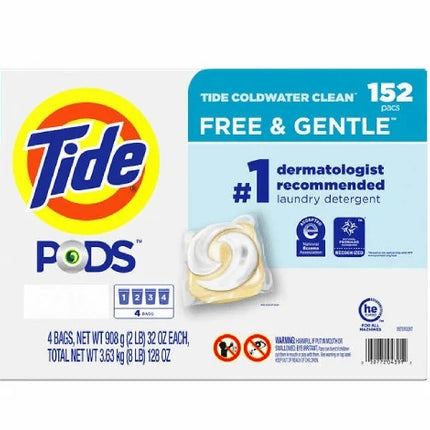 Tide Coldwater Clean Free & Ge