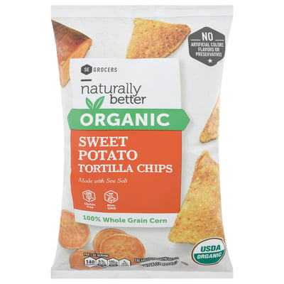 Se Grocers Naturally Better Or