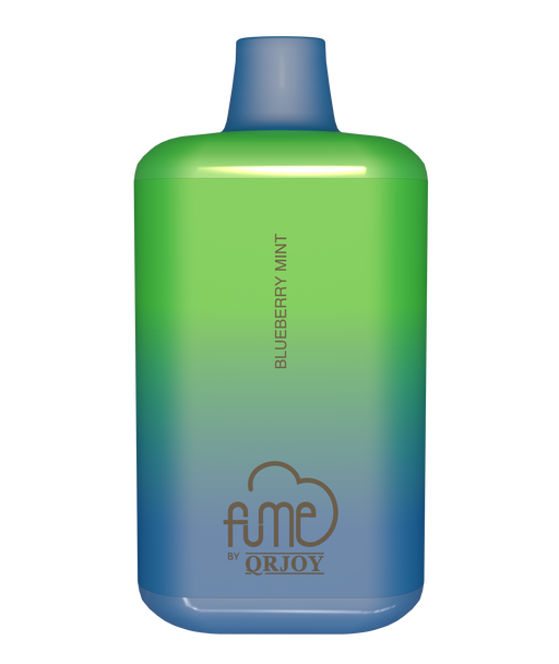 Fume Blueberry Mint 5000 Puffs