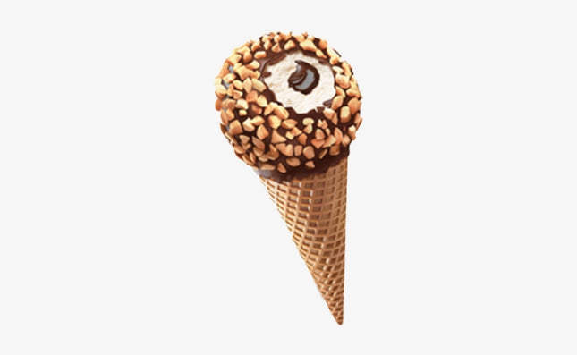 Drumstick Peanuts Vanilla Fudge Cone 4.6 oz