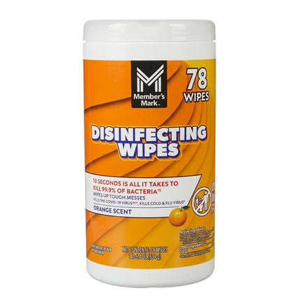Member s Mark disinfecting wi