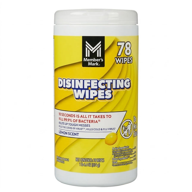 Member s Mark disinfecting wi