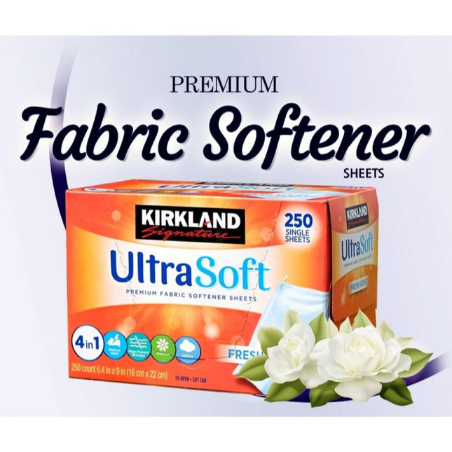 Kirkland Signature Ultra Soft