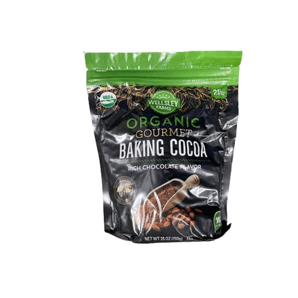 Wellsley Farms Organic Gourmet