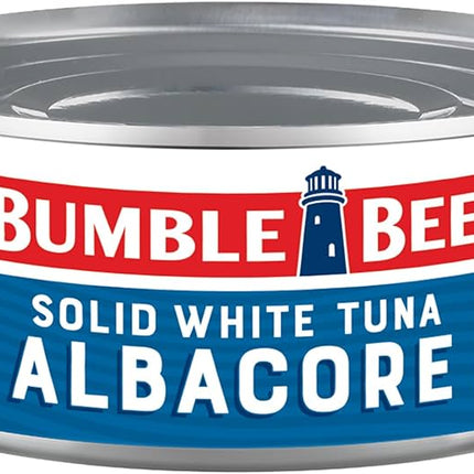 Bumble Bee Solid White Albacor